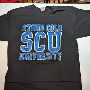 Vintage 90's Stone Cold Steve Austin Wrestling T-shirt